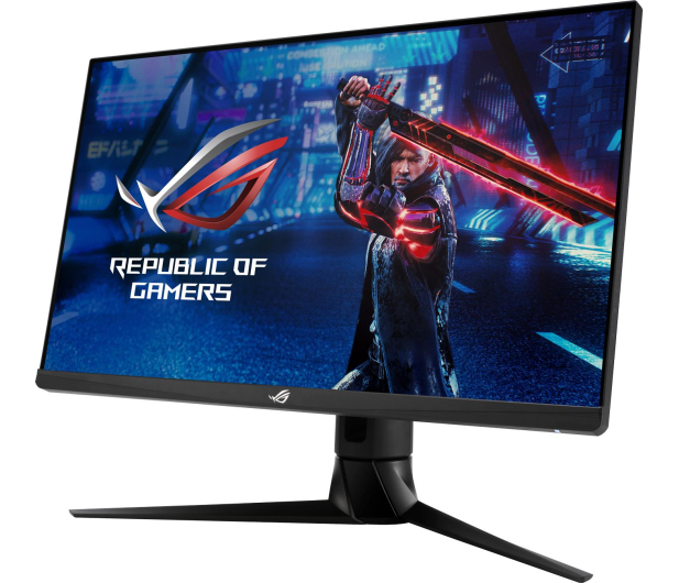 ASUS ROG STRIX XG27AQM HDR - 682430 - zdjęcie 2